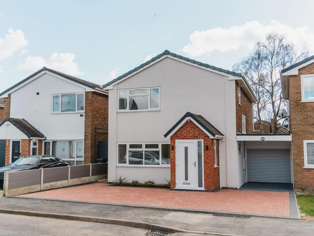 4 bed Detached for rent in Stoughton. From Connells - Oadby 4 bed Detached for rent in Stoughton. From Connells - Oadby