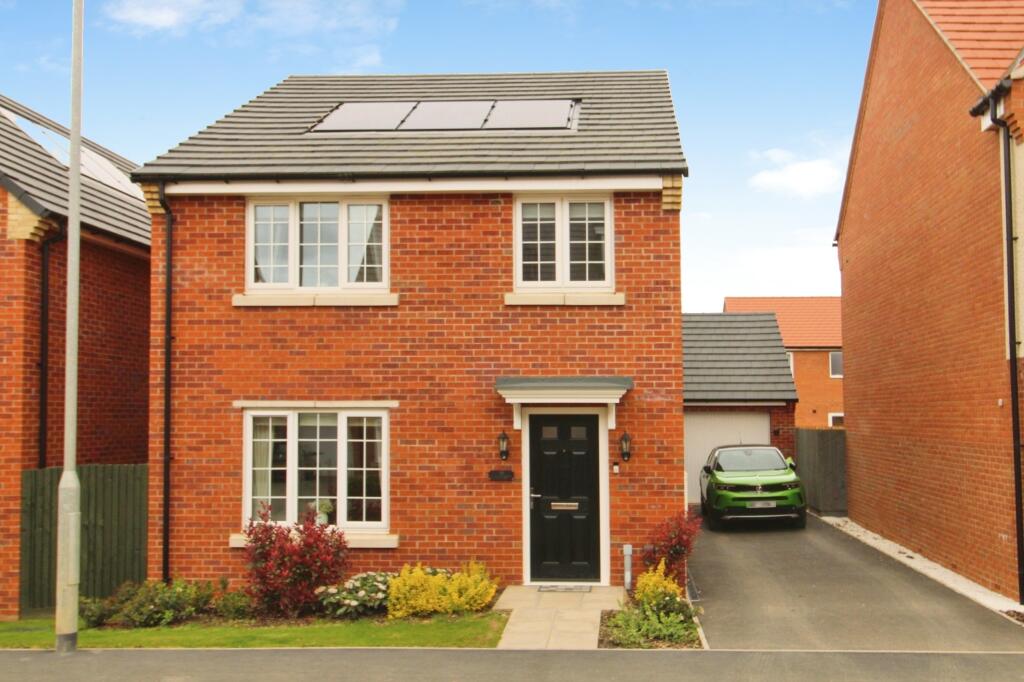 4 bed Detached for rent in Great Bowden. From Connells - Oadby