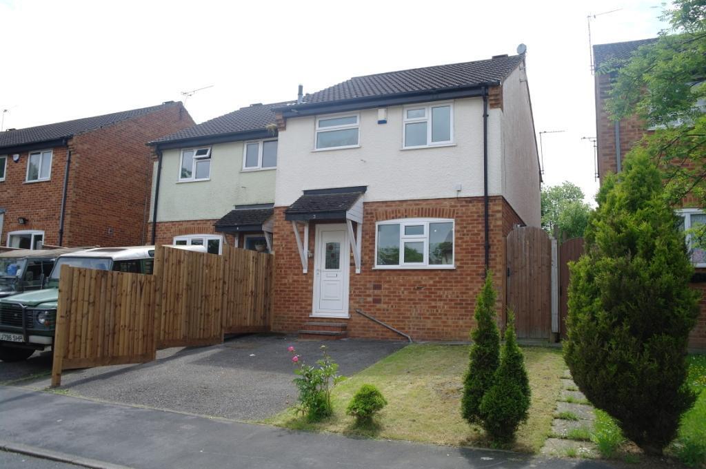 3 bed Semi Detached for rent in Stoughton. From Connells - Oadby