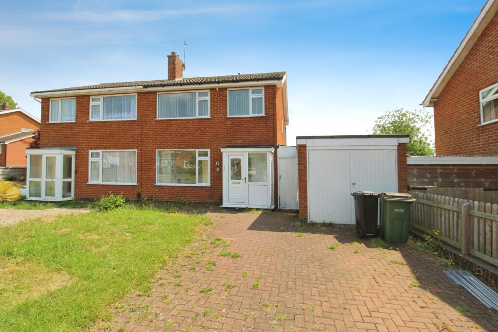 3 bed Detached for rent in Leicester. From Connells - Oadby 3 bed Detached for rent in Leicester. From Connells - Oadby