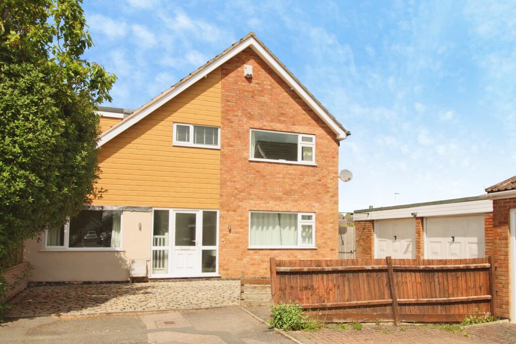4 bed Detached for rent in Fleckney. From Connells - Oadby 4 bed Detached for rent in Fleckney. From Connells - Oadby