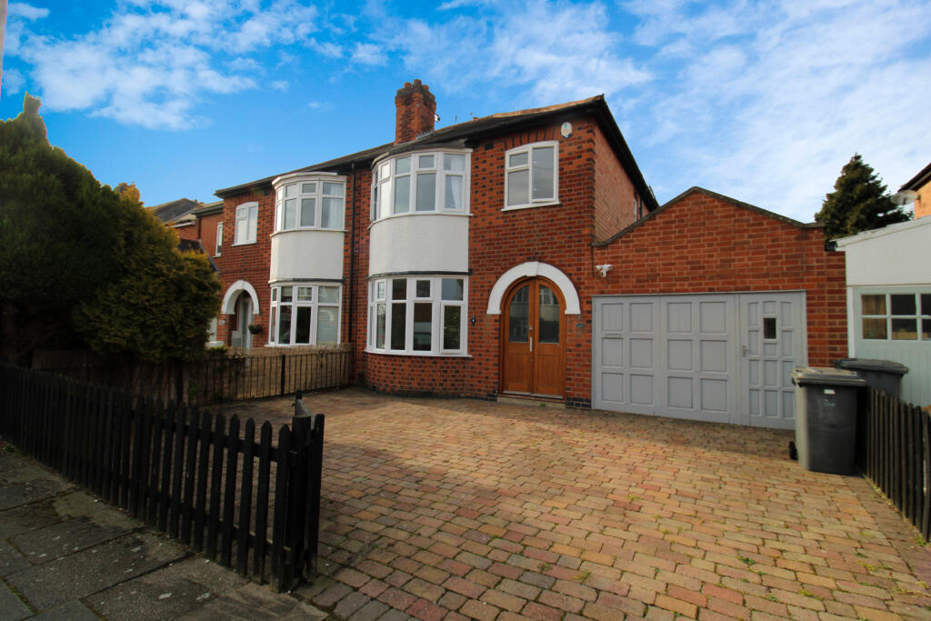 3 bed Detached for rent in Stoughton. From Connells - Oadby 3 bed Detached for rent in Stoughton. From Connells - Oadby