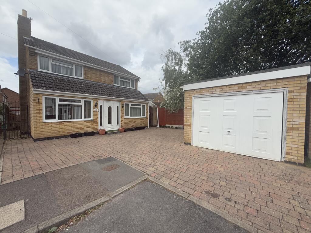 3 bed Detached for rent in Stoughton. From Connells - Oadby 3 bed Detached for rent in Stoughton. From Connells - Oadby