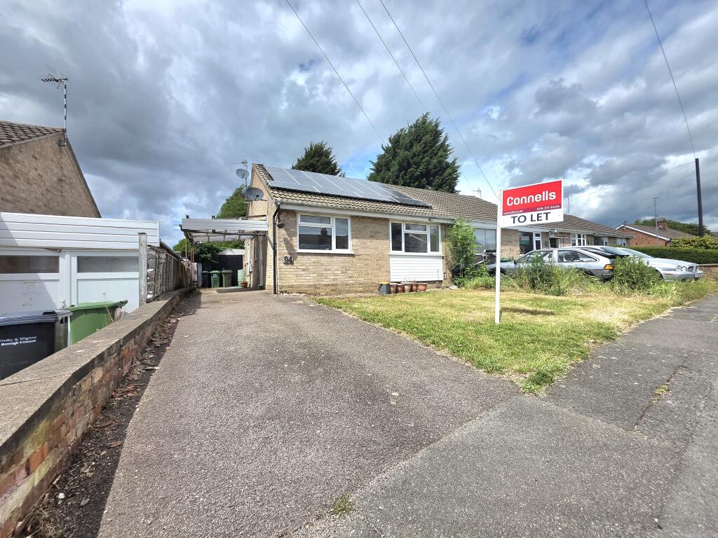 2 bed Bungalow for rent in Stoughton. From Connells - Oadby 2 bed Bungalow for rent in Stoughton. From Connells - Oadby