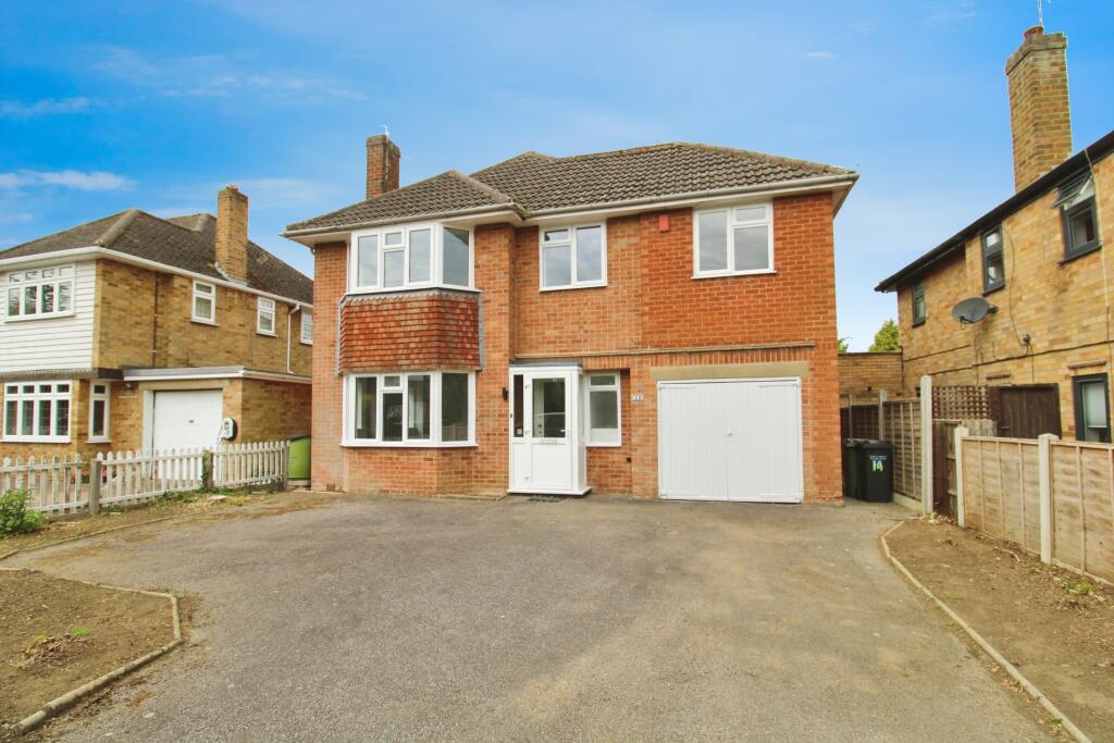 4 bed Detached for rent in Stoughton. From Connells - Oadby