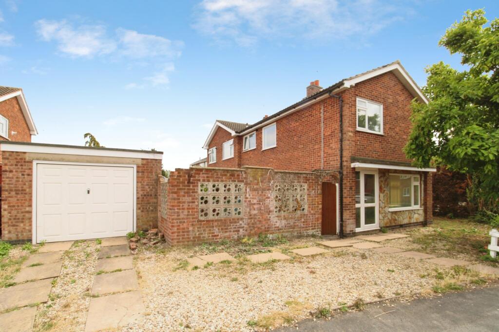 3 bed Semi Detached for rent in Stoughton. From Connells - Oadby