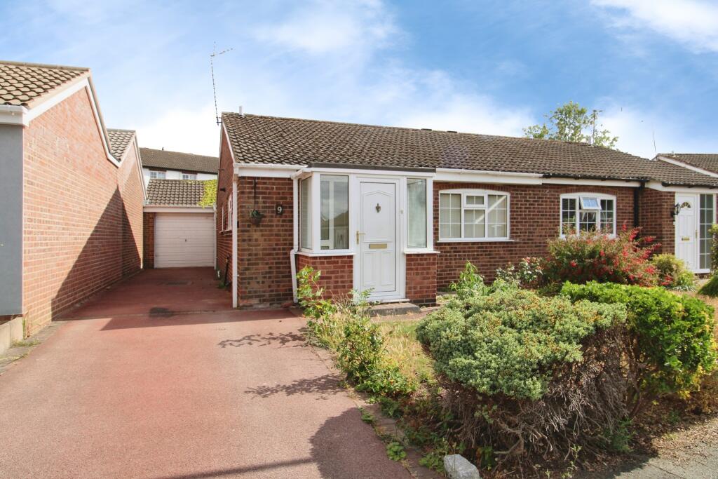 2 bed Bungalow for rent in Stoughton. From Connells - Oadby