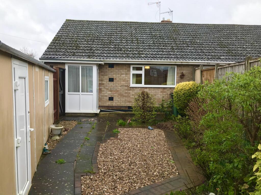 2 bed Bungalow for rent in Kilby. From Connells - Oadby