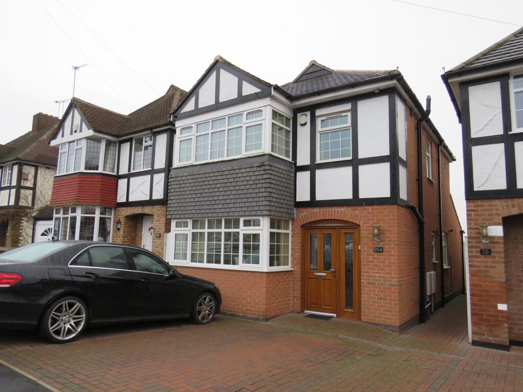 3 bed Detached for rent in Stoughton. From Connells - Oadby 3 bed Detached for rent in Stoughton. From Connells - Oadby
