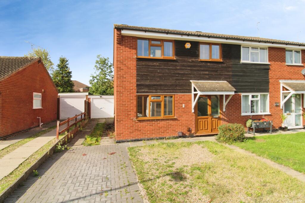 3 bed Detached for rent in Stoughton. From Connells - Oadby