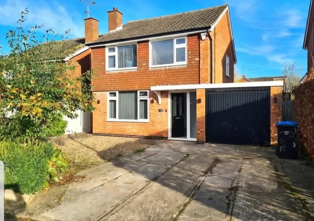 3 bed Detached for rent in Great Glen. From Connells - Oadby