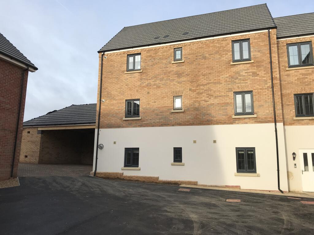 2 bed 1st Floor Flat for rent in Deene. From Connells Lettings - Oakley Vale