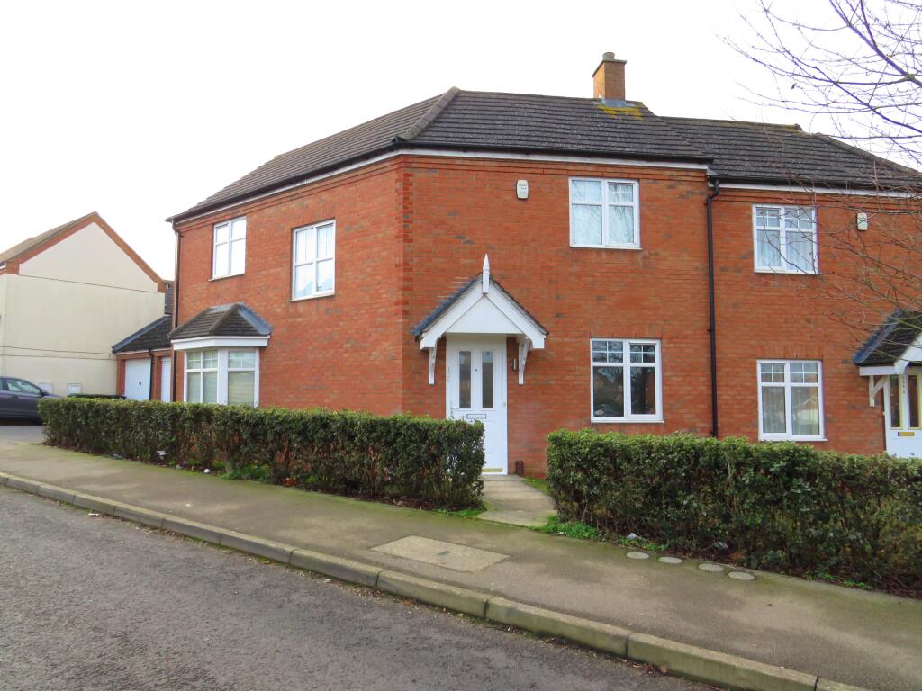 3 bed Detached for rent in Corby. From Connells Lettings - Oakley Vale 3 bed Detached for rent in Corby. From Connells Lettings - Oakley Vale