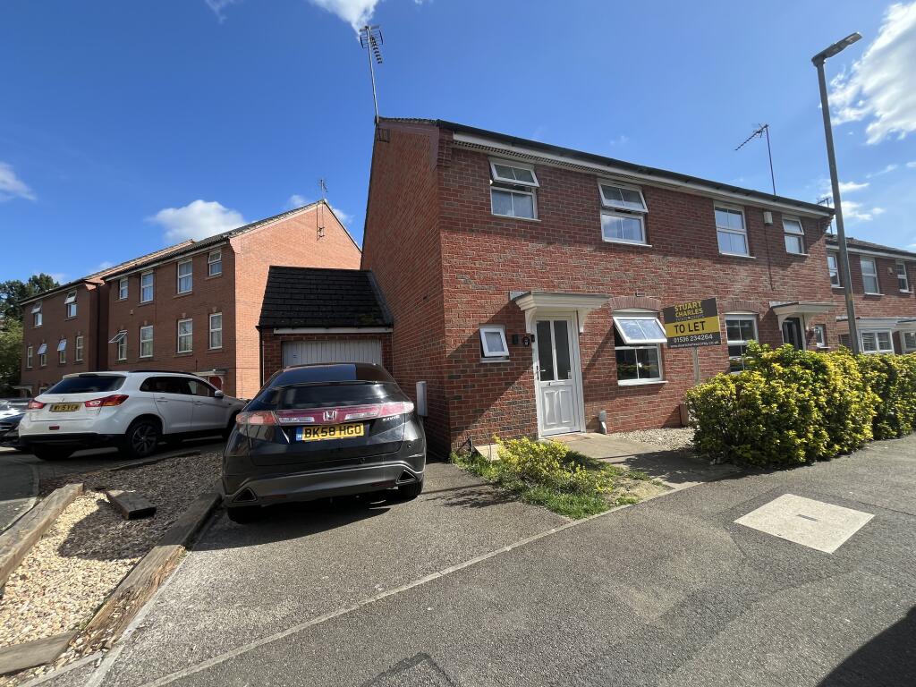 3 bed Detached for rent in Rushton. From Connells Lettings - Oakley Vale