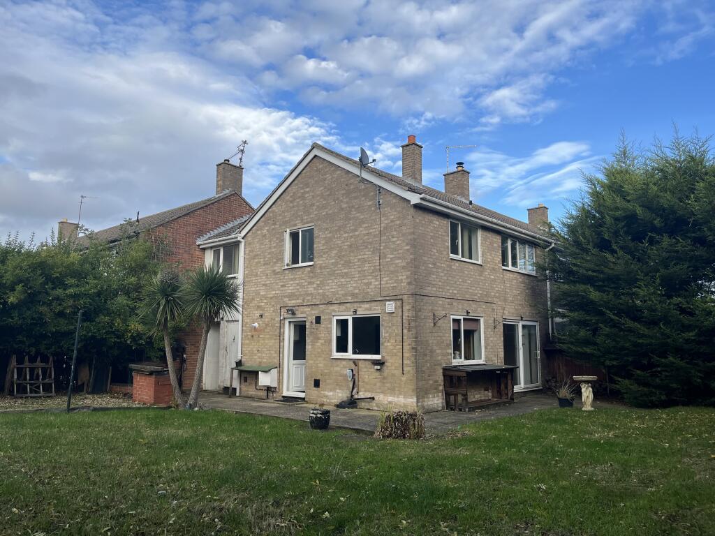 4 bed Detached for rent in Corby. From Connells Lettings - Oakley Vale