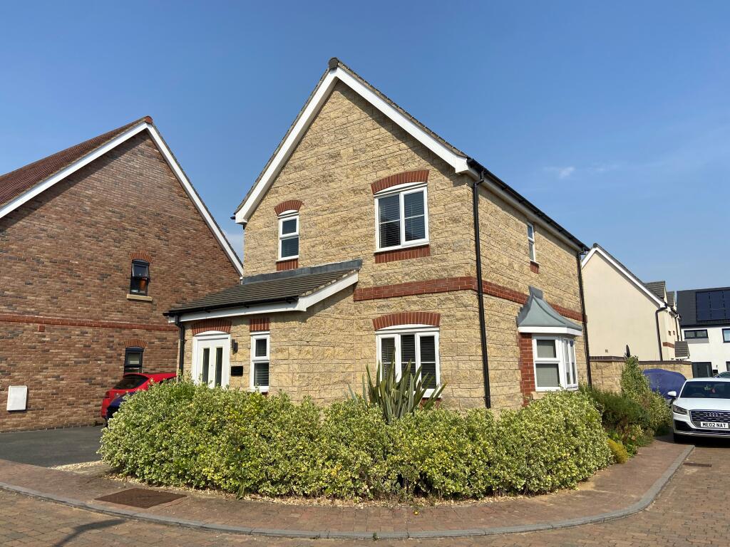 3 bed Detached for rent in Weldon. From Connells Lettings - Oakley Vale 3 bed Detached for rent in Weldon. From Connells Lettings - Oakley Vale