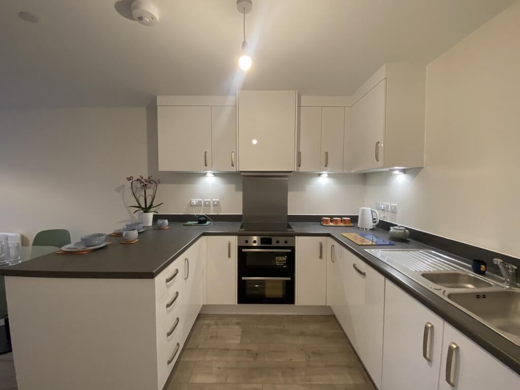 2 bed 1st Floor Flat for rent in Corby. From Connells Lettings - Oakley Vale