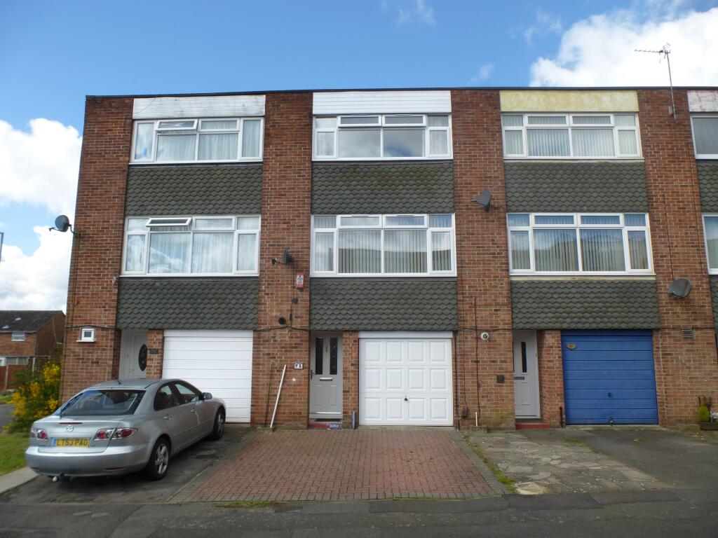 3 bed Mid Terraced House for rent in Corby. From Connells Lettings - Oakley Vale