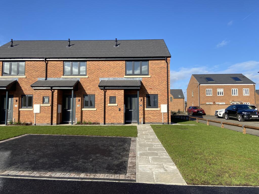 2 bed Detached for rent in Weldon. From Connells Lettings - Oakley Vale