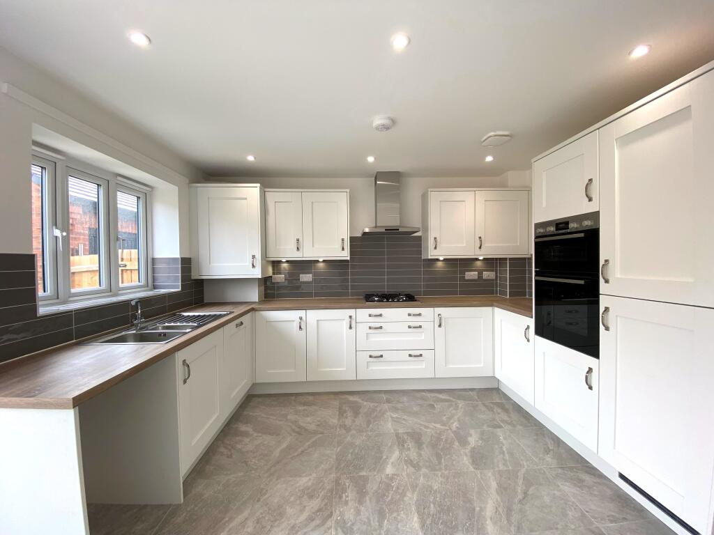 4 bed Detached for rent in Weldon. From Connells Lettings - Oakley Vale 4 bed Detached for rent in Weldon. From Connells Lettings - Oakley Vale