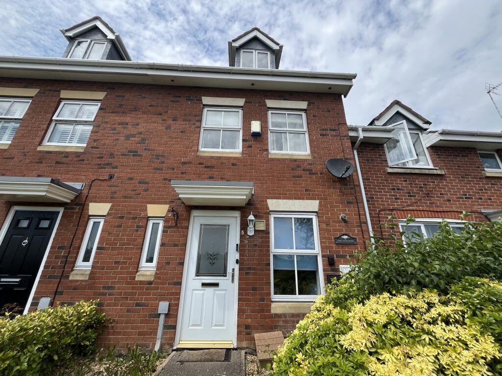 3 bed Town House for rent in Corby. From Connells Lettings - Oakley Vale
