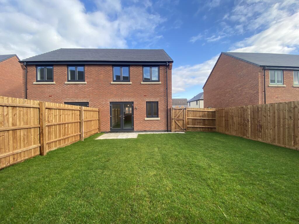 3 bed Detached for rent in Weldon. From Connells Lettings - Oakley Vale 3 bed Detached for rent in Weldon. From Connells Lettings - Oakley Vale