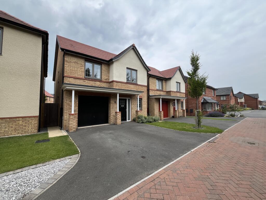 4 bed Detached for rent in Market Harborough. From Connells Lettings - Oakley Vale 4 bed Detached for rent in Market Harborough. From Connells Lettings - Oakley Vale