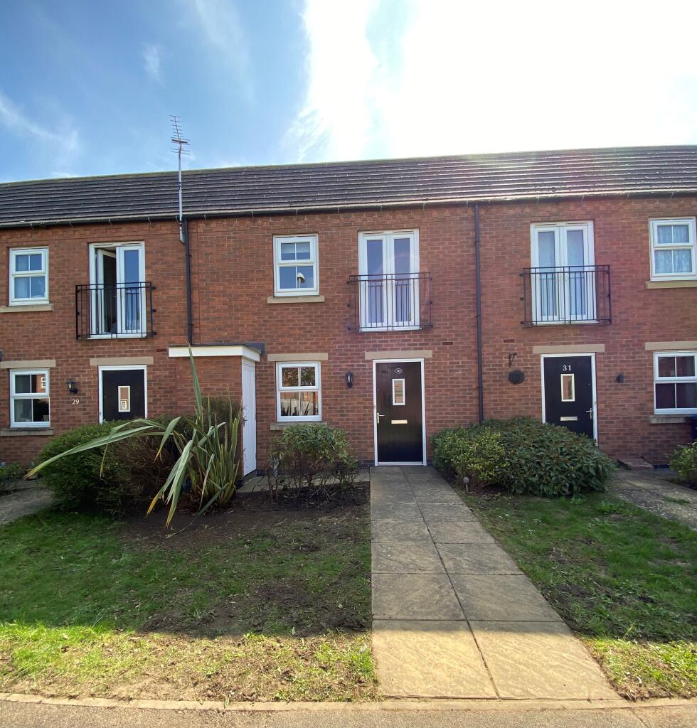 2 bed Detached for rent in East Farndon. From Connells Lettings - Oakley Vale