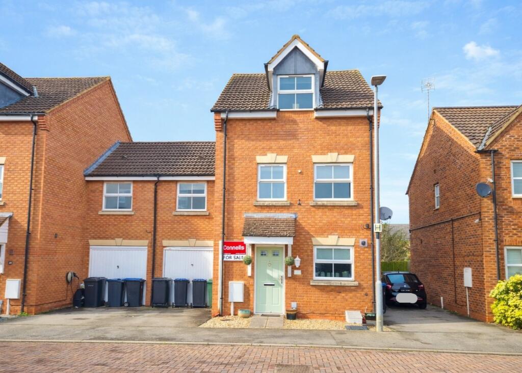 4 bed Detached for rent in Market Harborough. From Connells Lettings - Oakley Vale 4 bed Detached for rent in Market Harborough. From Connells Lettings - Oakley Vale