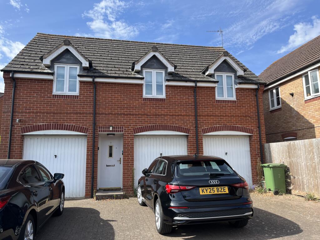 2 bed 1st Floor Flat for rent in Corby. From Connells Lettings - Oakley Vale