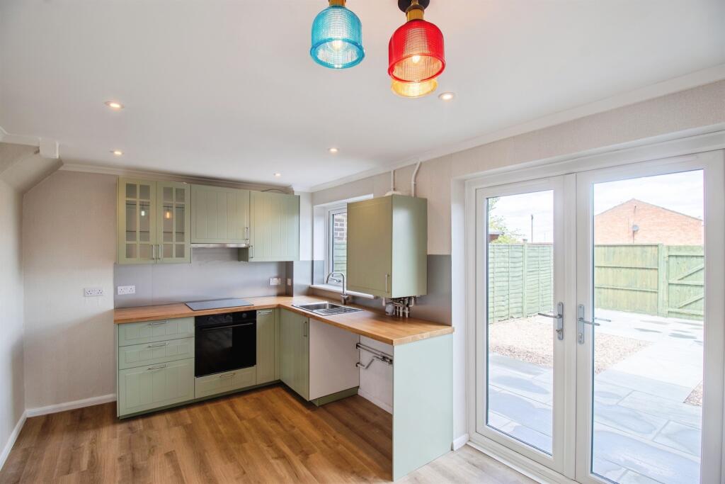 3 bed Detached for rent in Market Harborough. From Connells Lettings - Oakley Vale