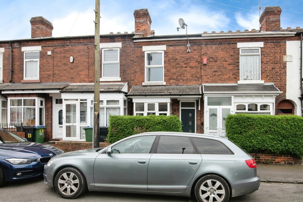 2 bed Mid Terraced House for rent in Oldbury. From Connells Lettings - Oldbury