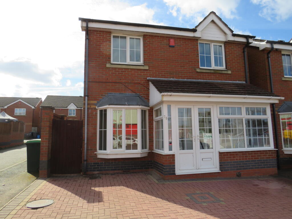 4 bed Detached for rent in Oldbury. From Connells Lettings - Oldbury