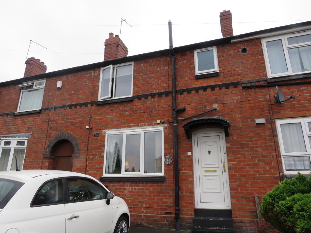 2 bed Mid Terraced House for rent in Blackheath. From Connells Lettings - Oldbury