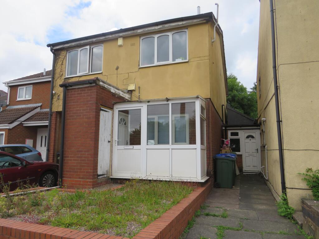4 bed 1st Floor Flat for rent in Rowley Regis. From Connells Lettings - Oldbury