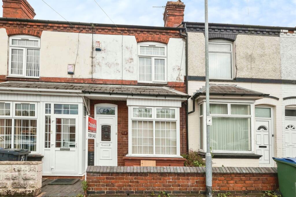 3 bed Mid Terraced House for rent in Oldbury. From Connells Lettings - Oldbury