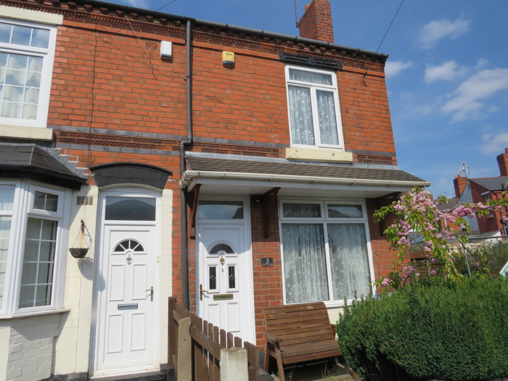 2 bed Mid Terraced House for rent in Blackheath. From Connells Lettings - Oldbury