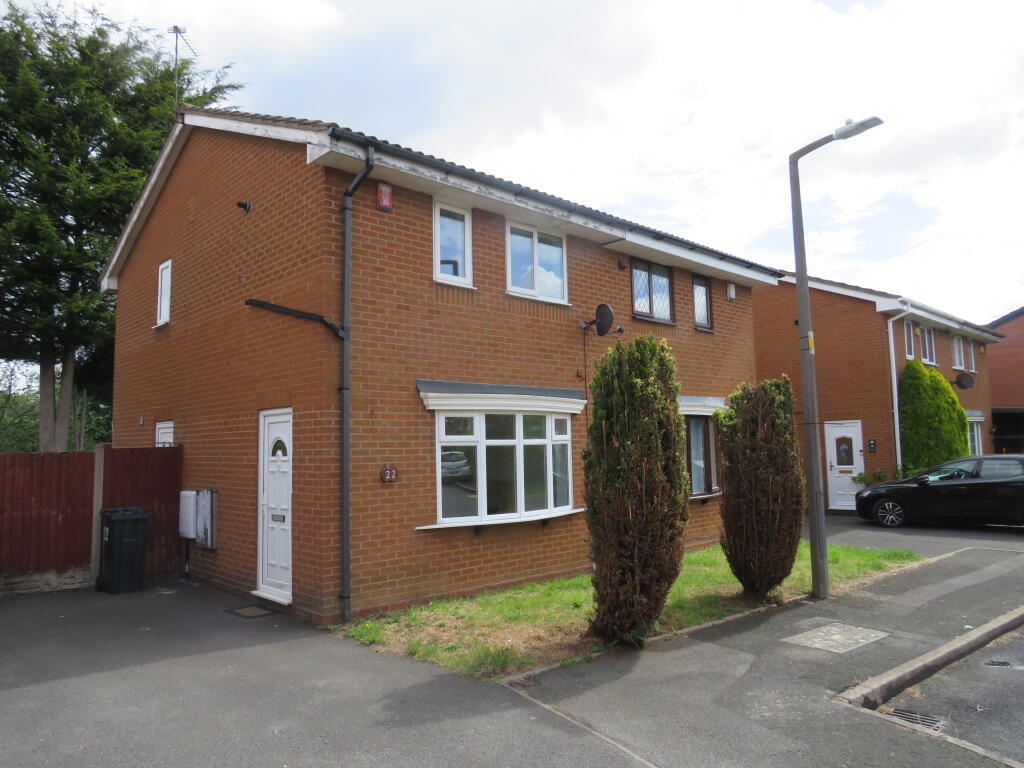 2 bed Detached for rent in Oldbury. From Connells Lettings - Oldbury
