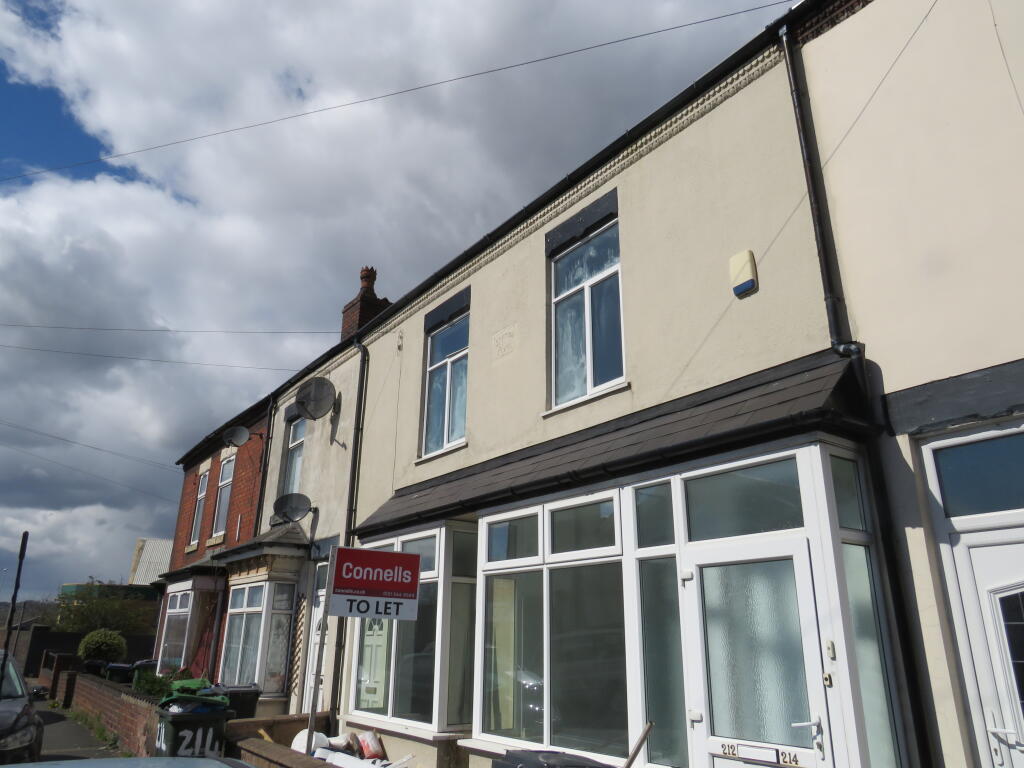 2 bed Mid Terraced House for rent in Oldbury. From Connells Lettings - Oldbury
