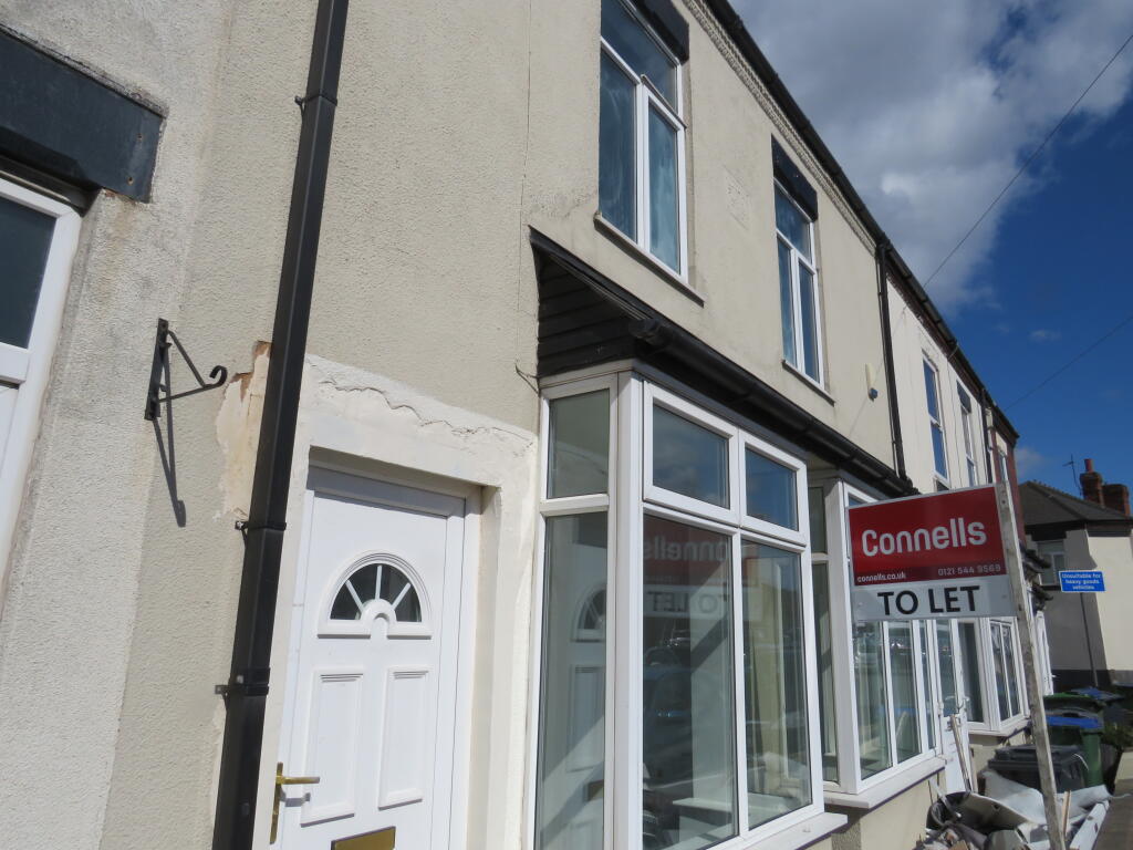 2 bed Mid Terraced House for rent in Oldbury. From Connells Lettings - Oldbury