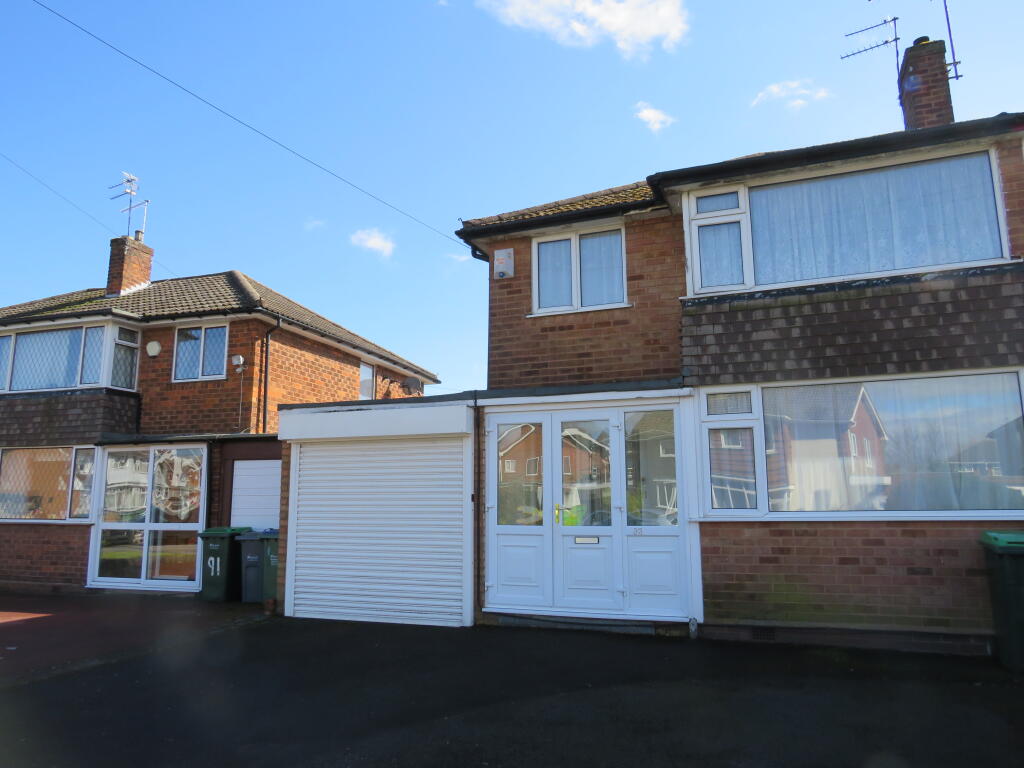 3 bed Semi Detached for rent in Oldbury. From Connells Lettings - Oldbury