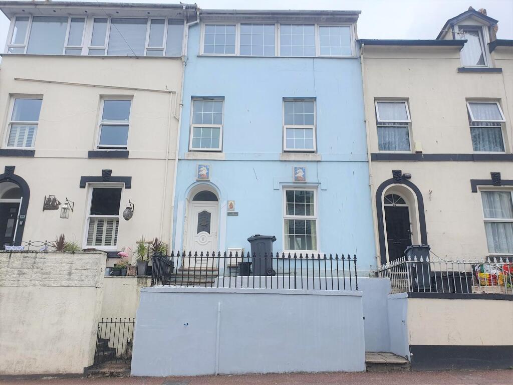 4 bed Detached for rent in Brixham. From Connells - Paignton