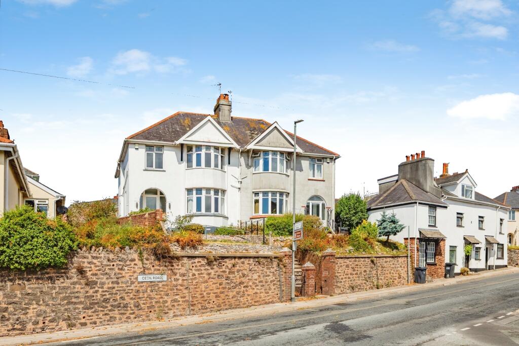 4 bed Semi Detached for rent in Paignton. From Connells - Paignton 4 bed Semi Detached for rent in Paignton. From Connells - Paignton