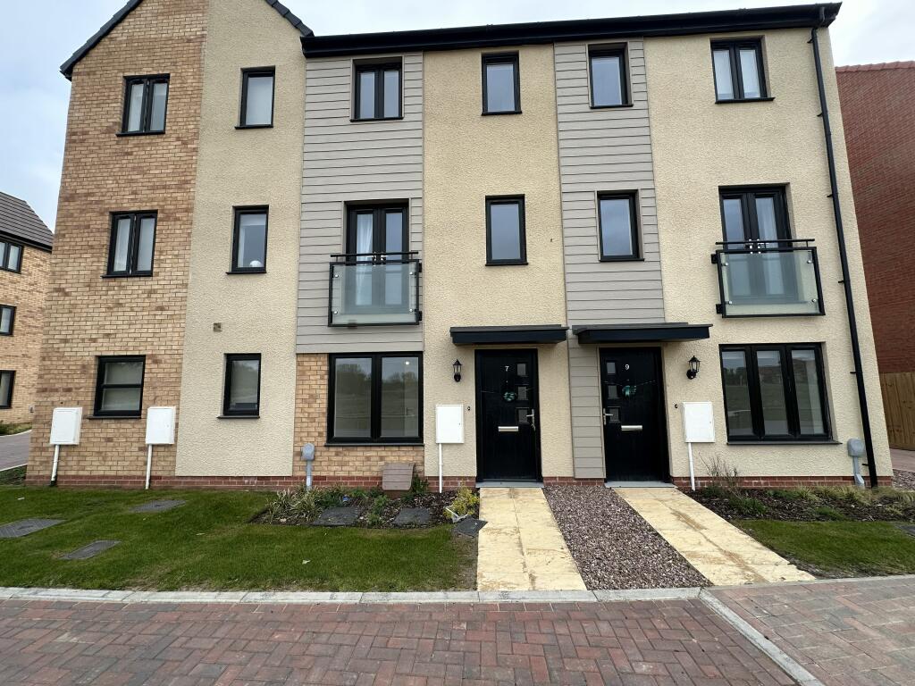 3 bed Town House for rent in . From Connells - Peterborough 3 bed Town House for rent in . From Connells - Peterborough