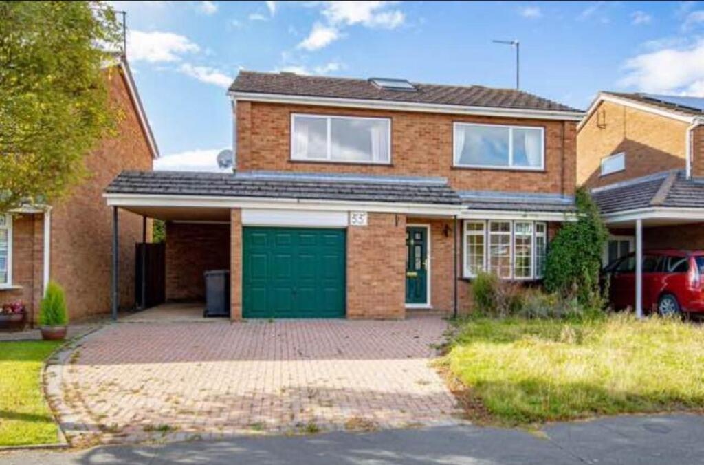 4 bed Detached for rent in Peterborough. From Connells - Peterborough 4 bed Detached for rent in Peterborough. From Connells - Peterborough