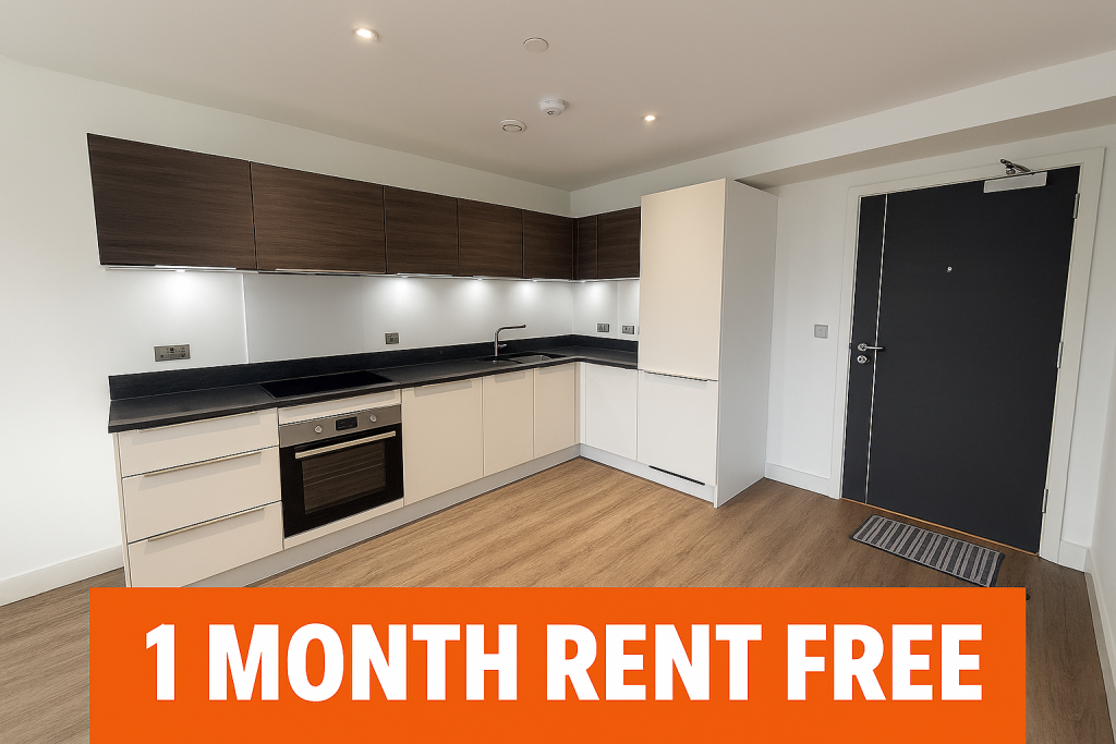 1 bed Apartment for rent in Peterborough. From Connells - Peterborough
