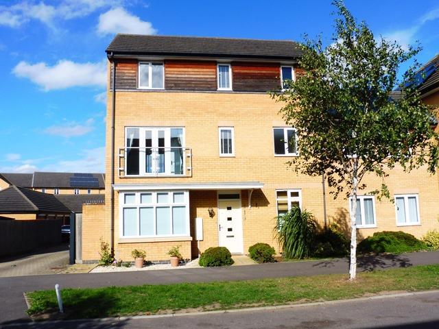 4 bed Detached for rent in Yaxley. From Connells - Peterborough