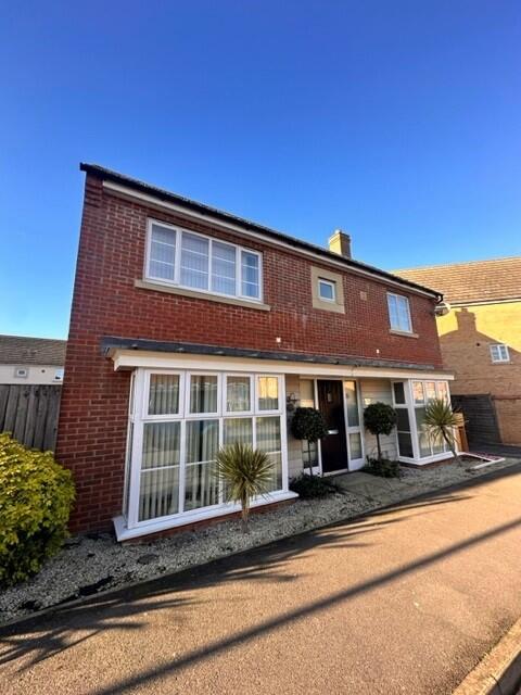 4 bed Detached for rent in Yaxley. From Connells - Peterborough 4 bed Detached for rent in Yaxley. From Connells - Peterborough