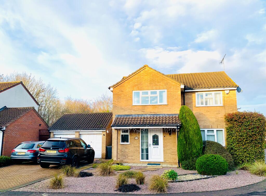 4 bed Detached for rent in Castor. From Connells - Peterborough 4 bed Detached for rent in Castor. From Connells - Peterborough
