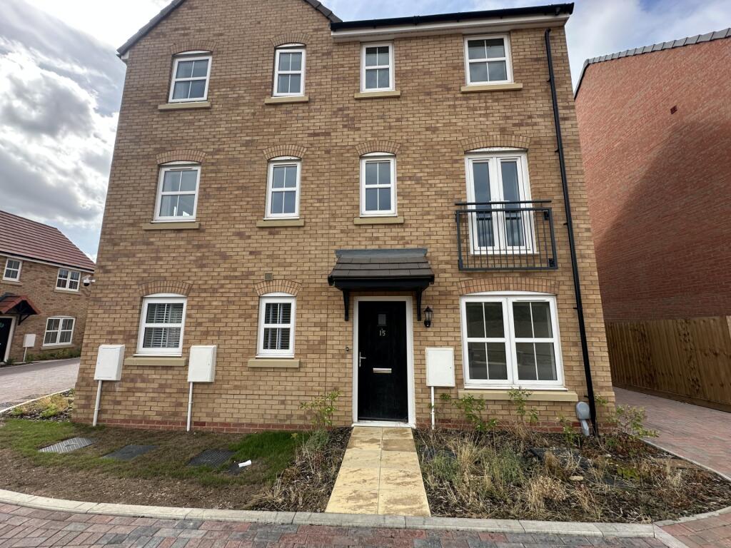3 bed Town House for rent in Yaxley. From Connells - Peterborough 3 bed Town House for rent in Yaxley. From Connells - Peterborough